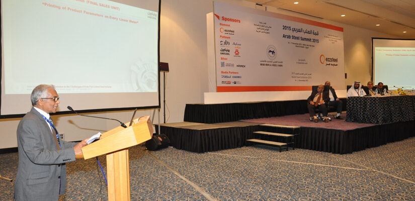  Arab Steel Summit 2015