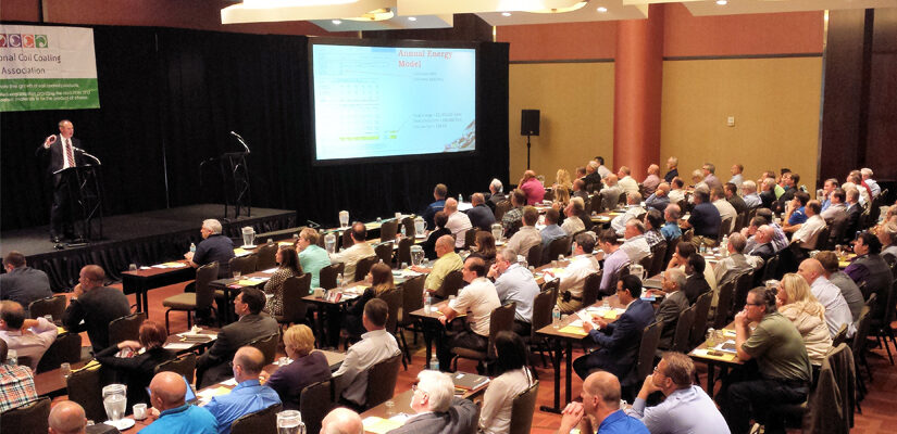  Fall meeting – NCCA (National Coil Coating Association)