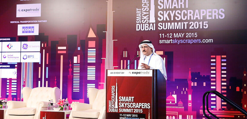  Smart Skyscrapers Summit 2015