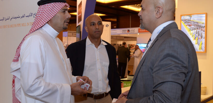  2014 Middle East Steel Conference for Oil and Gas Industry