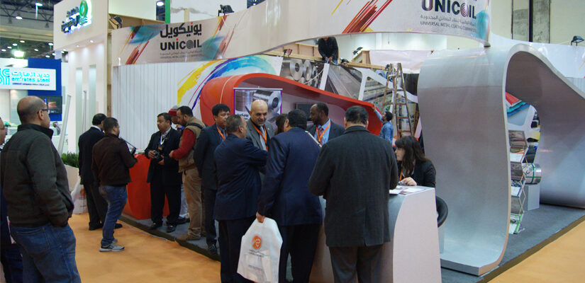  6th International Exhibition for Steel, Steel Fabrication & Metallurgy Industry