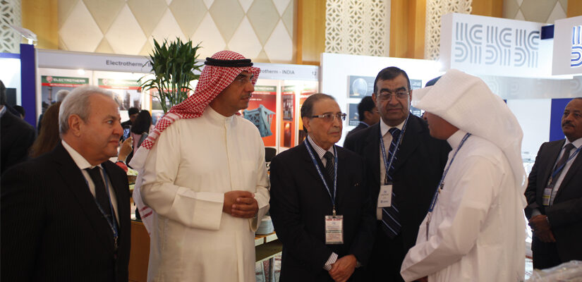 Саммит арабских стран в области сталелитейной промышленности «Arab Steel Summit 2014»